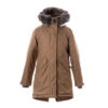 PARKA VIVIAN  tüdrukule 12490020 200G SOOJUSTUS 70031-beez HUPPA – pilt 1
