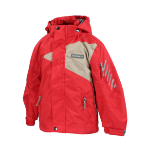 Jope KIRBY 1635AS13 122cm 704-tomato/beige Huppa