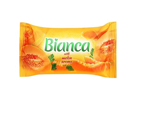 “Bianca” lasteseep meloni lõhnaga 140g