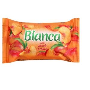 “Bianca” Laste seep virsiku lõhnaga, 140g