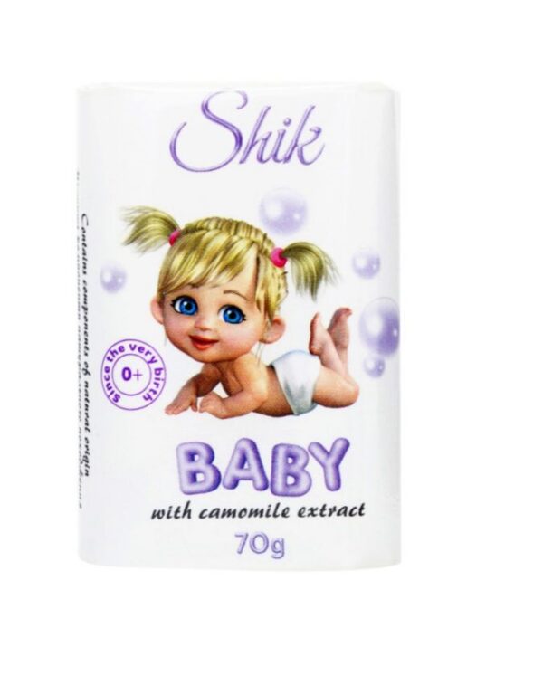Shik lasteseep kummeliga 70g