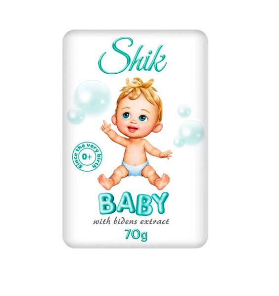 “Shik” Laste seep puittaimi ekstraktiga 70g