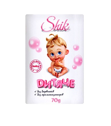 “Shik” Laste seep 70g