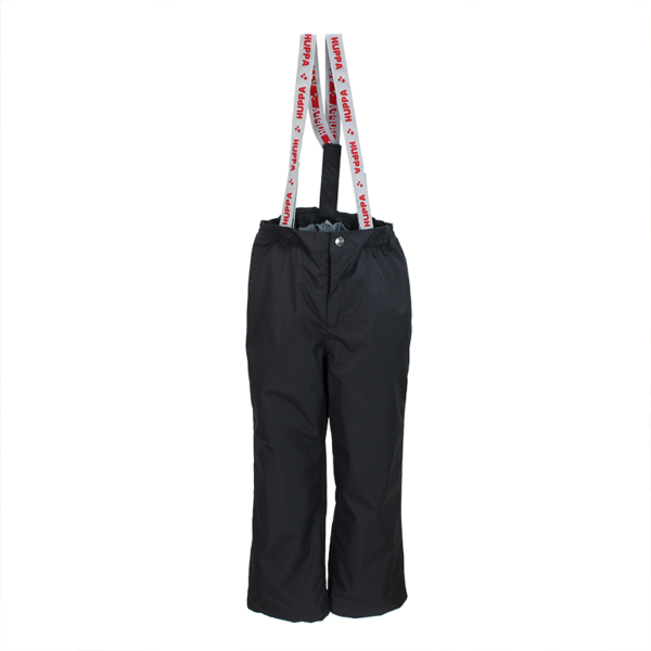 Huppa Traksipüksid TEVIN 21770004 00009-must (110-164cm) Vali suurus!!! 40g soojustus