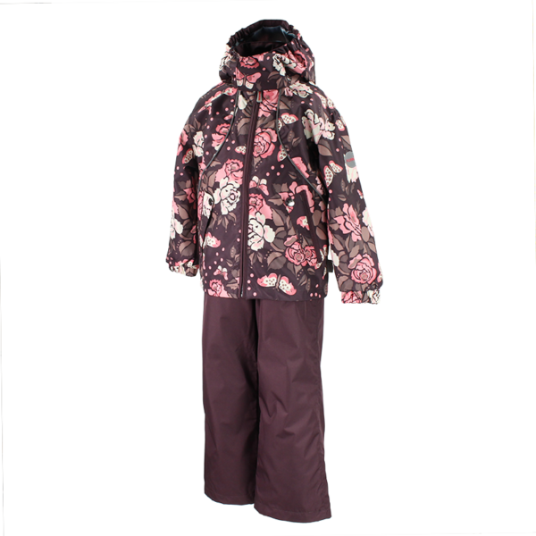Huppa komplekt HAYDEN 4118CS13   891-fudge pattern/fudge