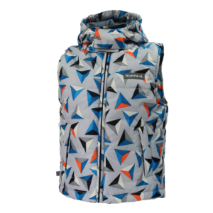 Huppa vest STEVE 6102BS13 116cm 528-lunar pattern