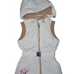 Vest HEAVEN 6114AS13 116cm 010-marshmallow Huppa