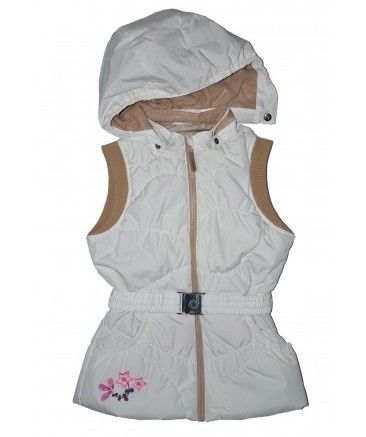 Vest HEAVEN 6114AS13 122cm 010-marshmallow Huppa