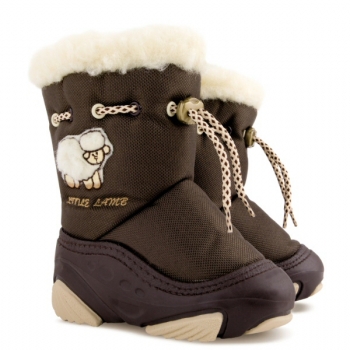 Talvesaapad Demar Little Lamb(4015)  20/21 tumepruun