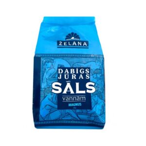Zelana VANNISOOL MAAGNEESIUMIGA 500G