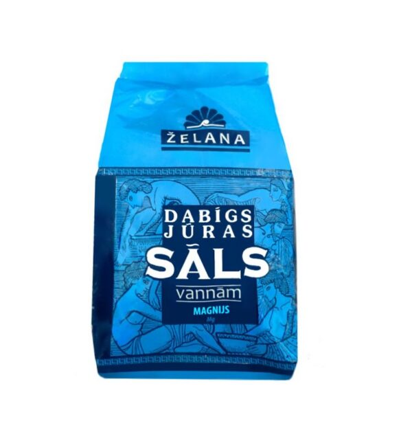 Zelana VANNISOOL MAAGNEESIUMIGA 500G