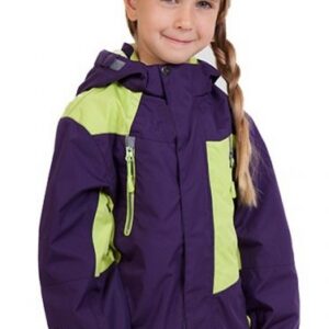 Huppa Jope MONTANA 1679AS14 134cm 753-grape/lime