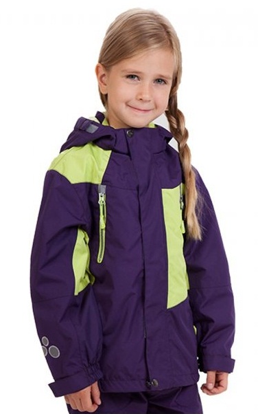 Huppa Jope MONTANA 1679AS14 146cm 753-grape/lime