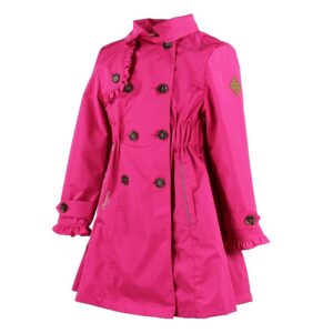 Huppa mantel 1210AS15 BIANCA (104-116cm) 063-fuchsia