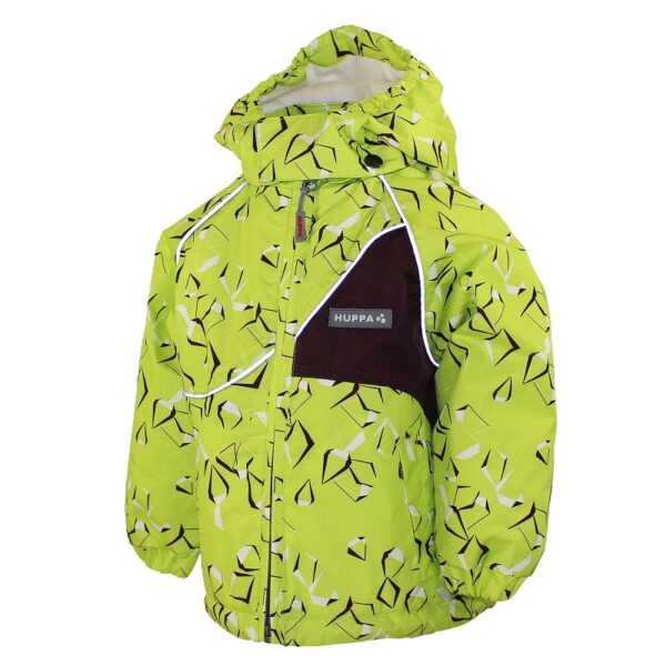 Huppa Jope PACO 1609CS15 104cm 547-lime pattern/fudge