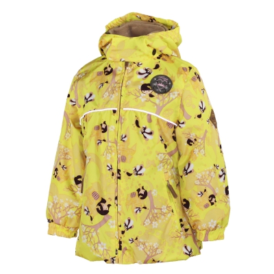 Huppa Jope ANDRA 1680BS15 104cm 702-yellow pattern