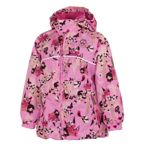 Huppa Jope ANDRA 1680BS15 116cm 713-pink pattern
