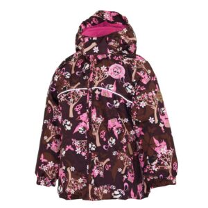 Huppa Jope ANDRA 1680BS15 110cm 791-fudge pattern