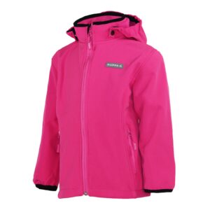 Huppa Jope JADEN softshell 1682AS15 134cm 063-fuchsia