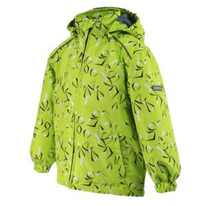 Huppa Jope JODY 1700BS00 110cm 547-lime pattern