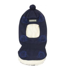 Müts-sall 85120000 KELDA 80186-tumesinine/sinine Huppa