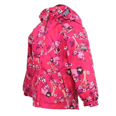 Jope JODY 1733BS00  263-fuchsia pattern Huppa