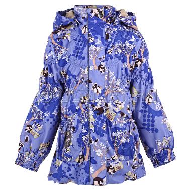 Jope DAPHNE 1737BS15 104cm 773-lilac pattern Huppa