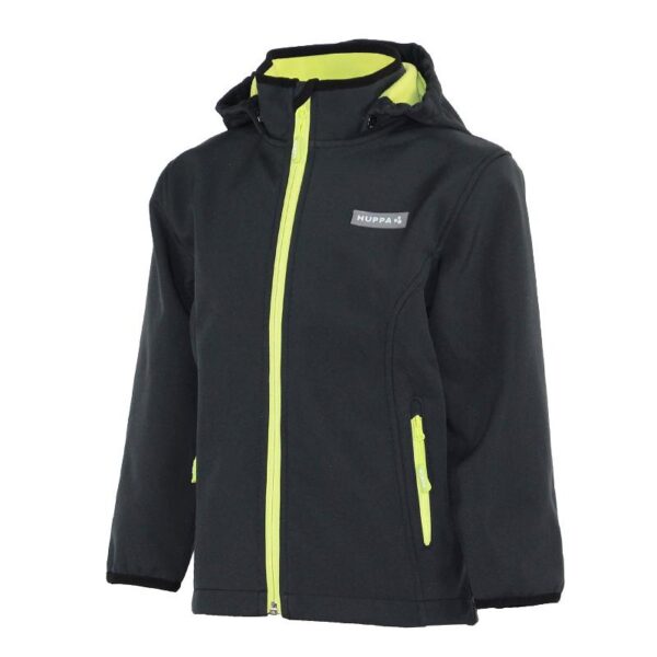 Jope JADEN softshell 1738AS15 110cm 009-black Huppa