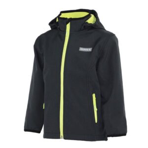 Jope JADEN softshell 1738AS15 122cm 009-black Huppa