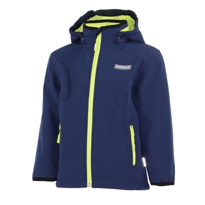 Jope JADEN softshell 1738AS15 128cm 086-peacoat Huppa