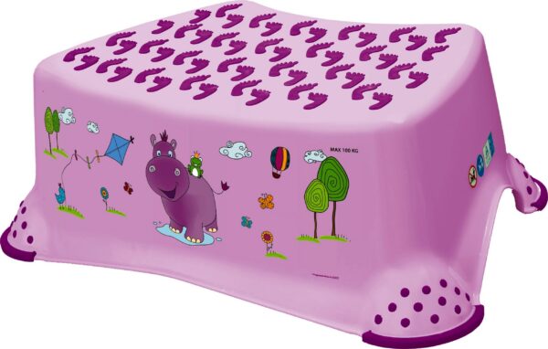 OKT aste Hippo Roosa