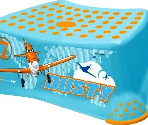 OKT aste Helesinine Lennuk Dusty