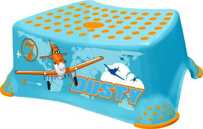 OKT aste Helesinine Lennuk Dusty