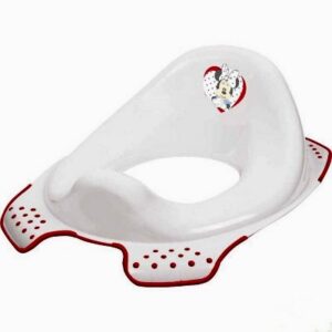 OKT WC iste Minnie Valge Disney