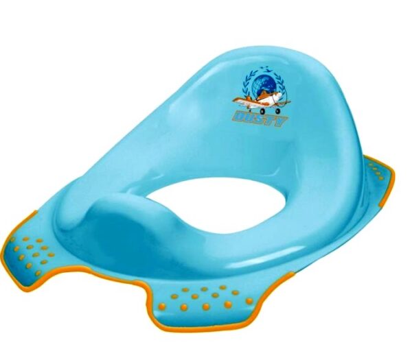 OKT WC iste Helesinine Lennuk Dusty Disney