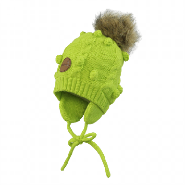 KOOTUD BEEBIMÜTS MACY 8357AW15 XS (43-46CM) 047-laimi Huppa