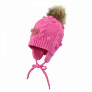 KOOTUD BEEBIMÜTS MACY 8357AW15 XS (43-46CM) 013-roosa Huppa
