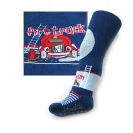 3XABS STOPPERITEGA PAKSEMAD BE SNAZZY SUKKPÜKSID 104-110cm t.sinine Fireman