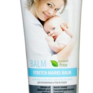 Palsam venitusarmide vastu Larel Mama 250ml