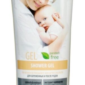 Geel keha pesemiseks rasedale Larel Mama 250ml