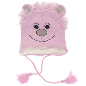 KOOTUD BEEBIMÜTS BRANDY 8381AW14 M (50-53CM) 003-ROOSA HUPPA