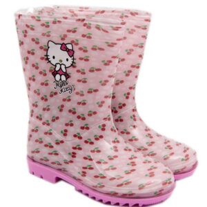 KUMMIKUD Hello Kitty kirssidega  VOODRITA 31 roosa