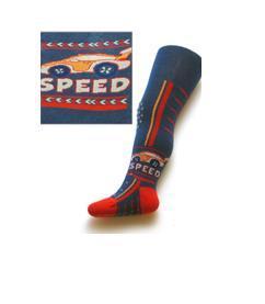 3XABS STOPPERITEGA BE SNAZZY SUKKPÜKSID 104-110cm T.sinine Speed
