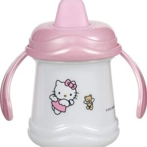 Hello Kitty Trudeau 250ml joogipudel sangadega 6+kuud