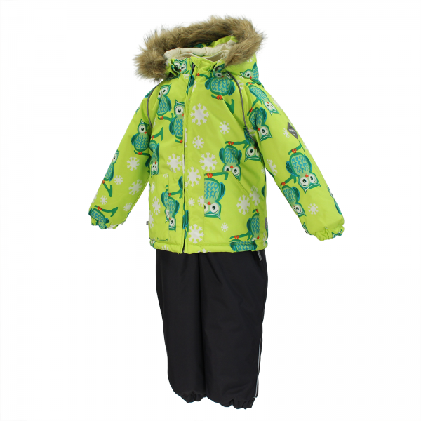 Komplekt AVERY 4178CW01 O18-laimi öökull/hall 80cm Huppa