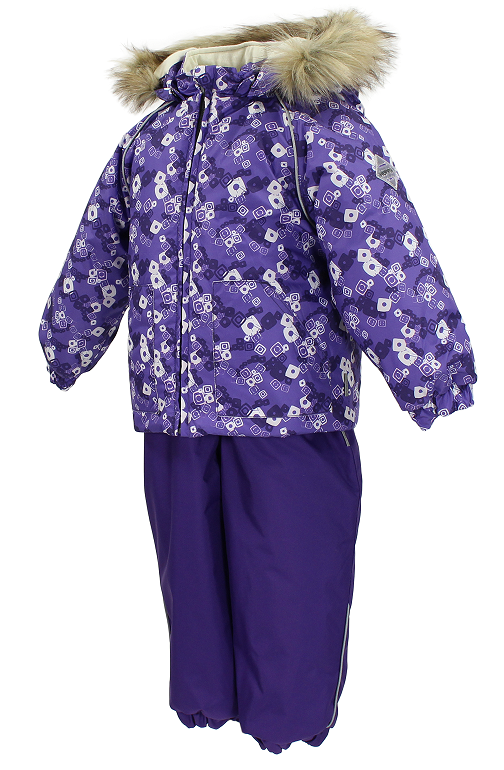 KOMPLEKT AVERY 4178CW01 N43-LILLA KETI MUSTRIGA 98CM HUPPA