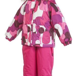 KOMPLEKT AVERY 4178CW01 R63-FUKSIA KIVI MUSTRIGA/T.HALL 86CM HUPPA