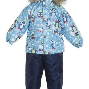 KOMPLEKT AIDAN 4130CW14 676-H.SININE PINGVIIN/TUMESININE 80CM HUPPA
