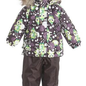 KOMPLEKT AIDAN 4130CW14 681-TUMEPRUUN PINGVIIN 92CM HUPPA