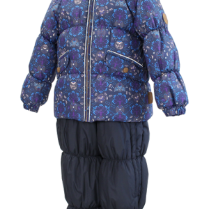 KOMPLEKT NOELLE 4182CW15 E86-TUMESININE MUSTRIGA/TUMEHALL 92CM HUPPA